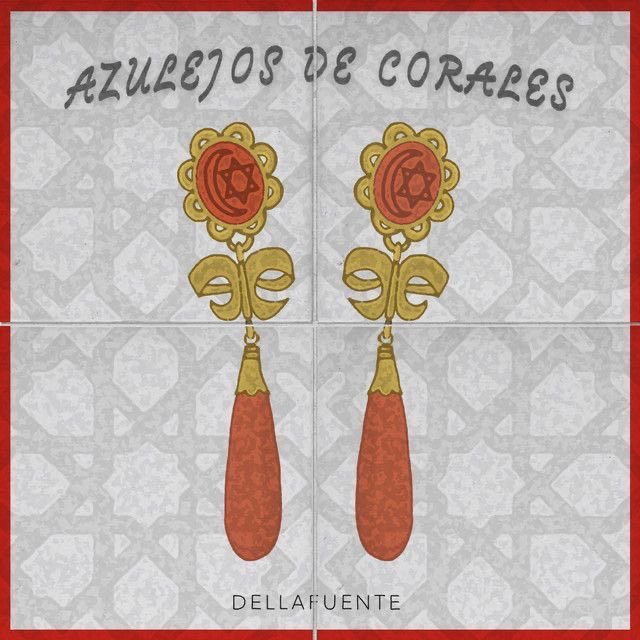 🔴 Por primera vez Dellafuente editará “Azulejos de Corales” en vinilo. 

Estará disponible mañana a las 15:00 y vendrá acompañado de una colección de productos para celebrar que en 2025 cumple una década de su lanzamiento. 

Pieza imperdible