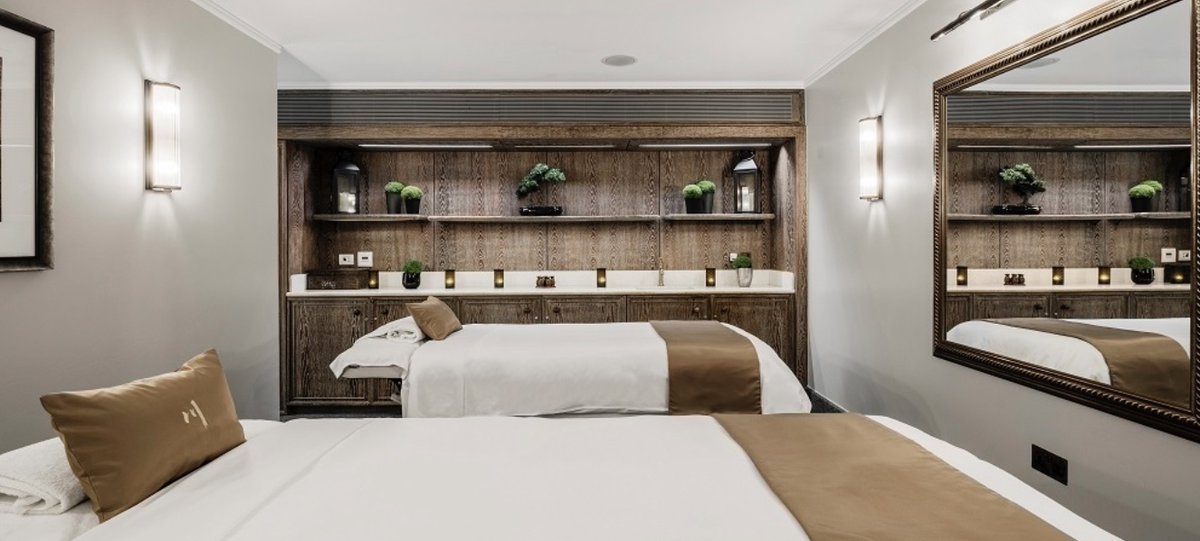 GoodSpaGuide's tweet image. Stylish Spy tries a Wonders of Mycelium Ritual at Chuan Body + Soul at #TheLangham #spa #spatreatment 

ow.ly/BUW450XiWaR