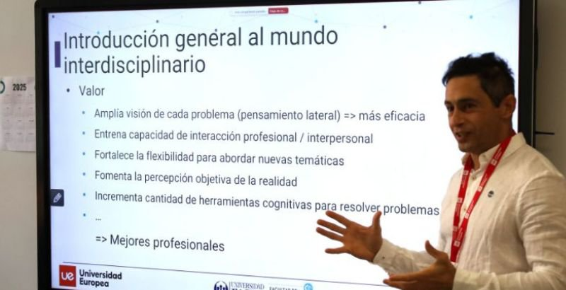 ➡️💻Dentro de las actividades organizadas en la International Week de la <a href="/UEuropea/">Universidad Europea</a>, los estudiantes del Grado de Criminología han podido disfrutar de la visita y de la masterclass de <a href="/arielpodesta/">Ariel Podestá</a> sobre Informática Forense.
#lenguajeinformatico
universidadeuropea.com/noticias/el-pr…