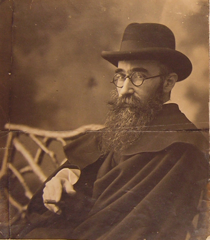 Valle-Inclán cumple 159 añitos, está hecho un chaval...