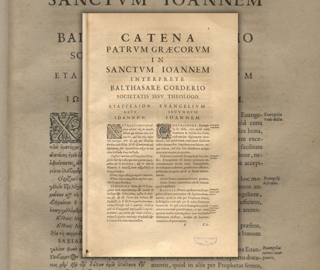 CSNTM's tweet image. New Blog Post: A Tenth-Century Gospel of John and Its Ancient Commentary by Dr. Andrew J. Patton

In this post, Dr. Patton examines GA 87, a little-known 10th-century manuscript of John’s Gospel. He highlights its remarkable catena—a chain of commentary drawn from at least 24…