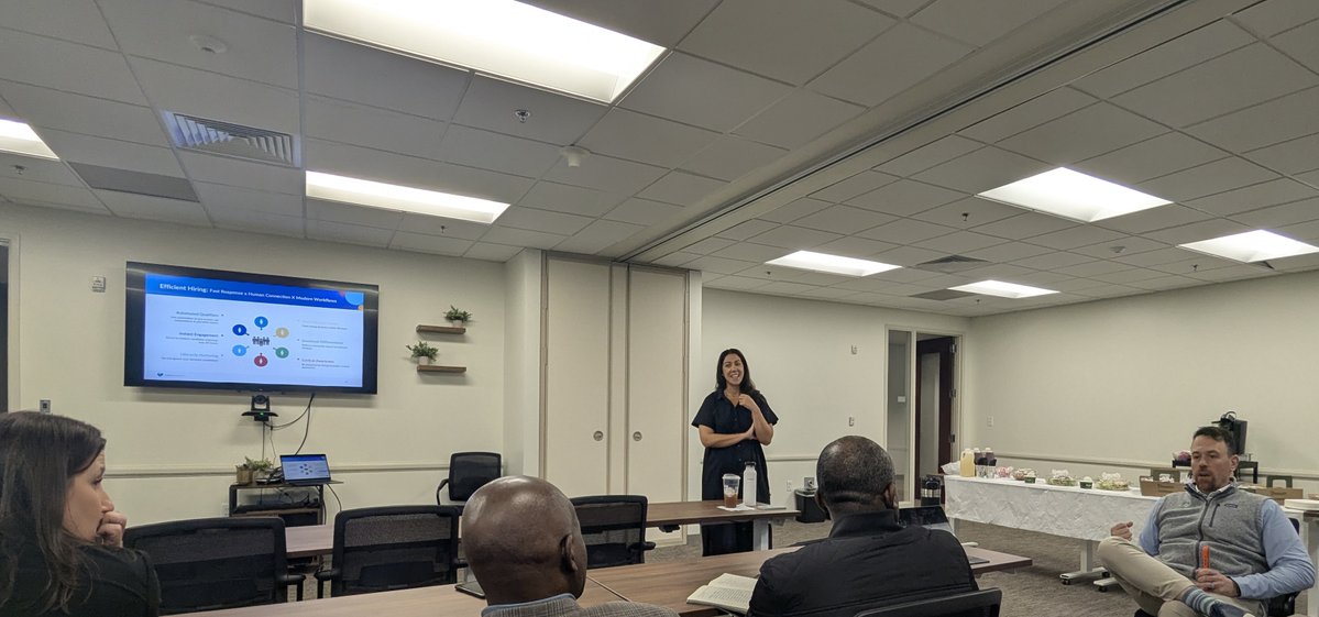 Our partners at CareConnect are hosting a Lunch &amp; Learn today to tackle key retention and hiring challenges in home care and hospice. Thank you for supporting the workforce that makes care at home possible!