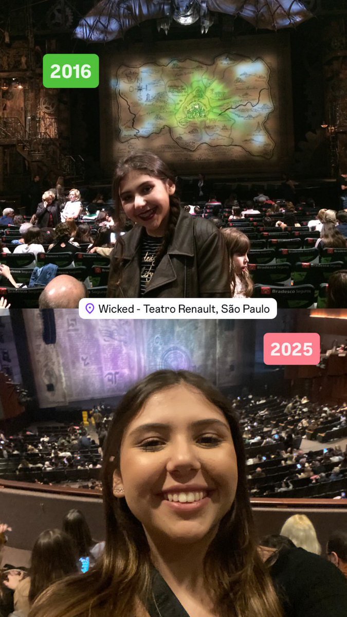 malikcubana's tweet photo. Saudações, povo de Oz!! 🩷💚

Gostaria de ir para a premiere viver esse momento mágico do meu musical favorito!!!! 

Por favor, me levem para a 
@wickedmusicalbr @UniversalPicsBr @tvglobo 

#EuNaPremiereDeWicked https://t.co/QSOvLI7xH6