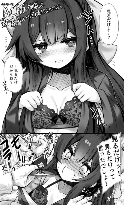 神風は1時間くらいかけてお願いすれば確認させてくれる 