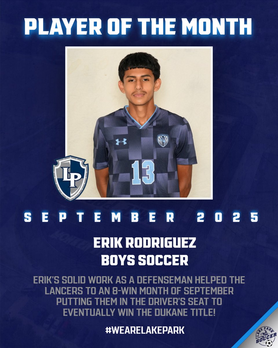 Lake Park Athletics tweet media