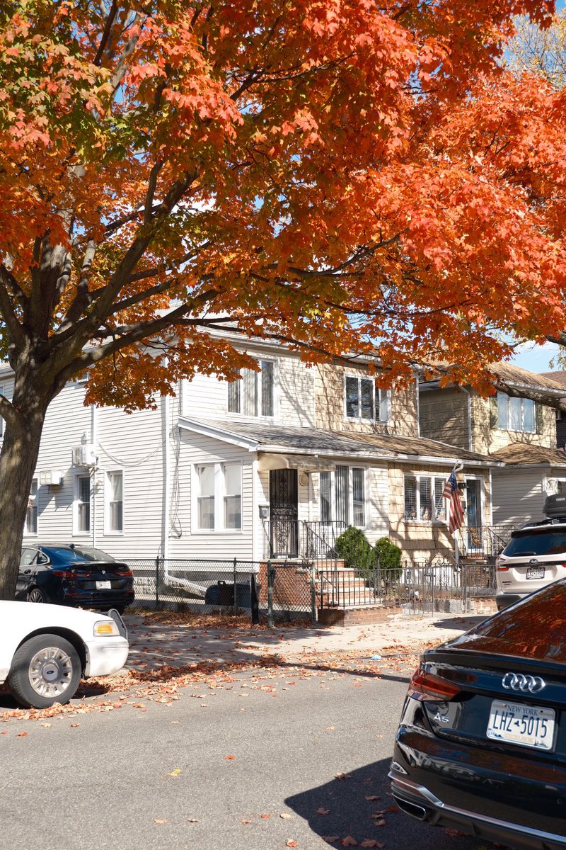 DarrenChen528's tweet photo. Fall isnβt just seenβitβs felt.
The colors. The light. The breath of trees.
What do you feel when you step into this moment?π π·
#AutumnMeditation #PhotographyAsMindfulness #FallVibes #NYCInFall #BrooklynStreets
#FujifilmXSeries #FujifilmXPhotographer #AutumnLeaves https://t.co/Xa3Kcx66BJ