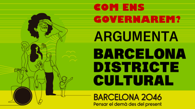 COM ENS GOVERNAREM? #ArgumentaBCN
Ponents: <a href="/LurdesVidal/">Lurdes Vidal Bertran</a> i <a href="/ictlogist/">Ismael Peña-López</a>
Modera: <a href="/martaballesta/">Marta Ballesta Senabre</a>

🗓️Dimecres, 26/11/2025 - 18.30 h
📍 Centre Cívic Navas
Reserves:
ccnavas.inscripcionscc.com/MiramModular/b…

/2