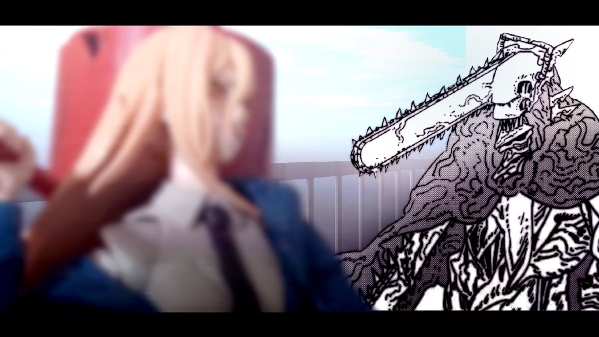 What is your deal, Fake man. You are similar to denji yet you take a different form!