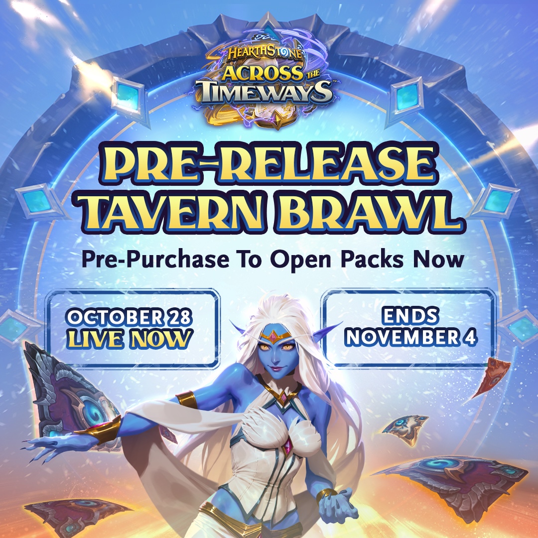 Hearthstone tweet media