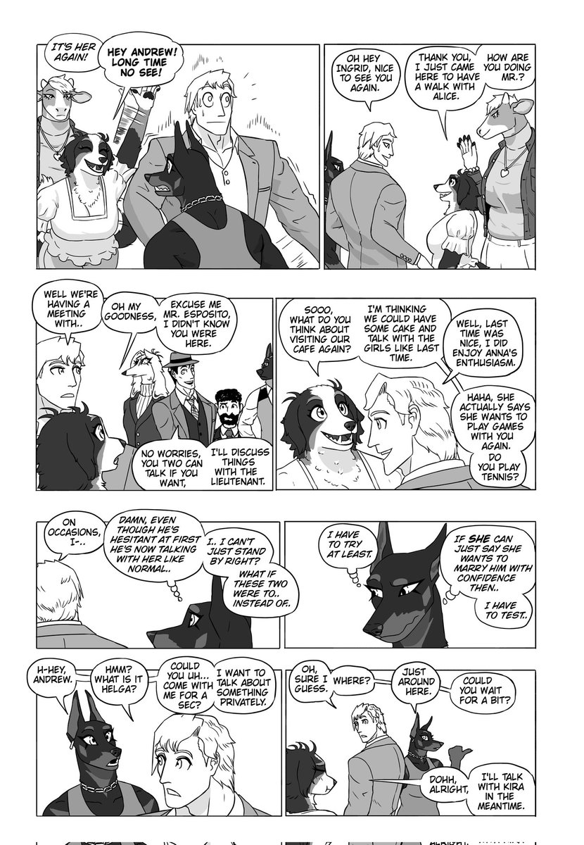 Preview for A&amp;H chapter 16, will be out 2 days from now.