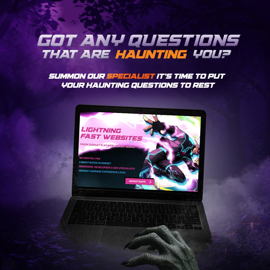 🌟Got Any Questions Haunting You?🌟

We understand that you may have many questions haunting you, and so we're here to exorcise them!

Book a Meeting!
👉eu1.hubs.ly/H0nSHZ80