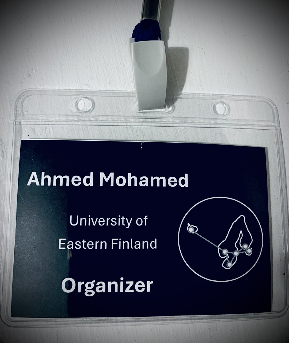 🎤Feeling proud and grateful to have organized and hosted the <a href="/NordicCompBio/">Nordic Computational Biology</a> Conference 2025 (Estonia + Finland)
It has been an incredible experience and huge thanks to everyone who contributed in making it such a success! 🌟#ComputationalBiology #Bioinformatics #Conferences