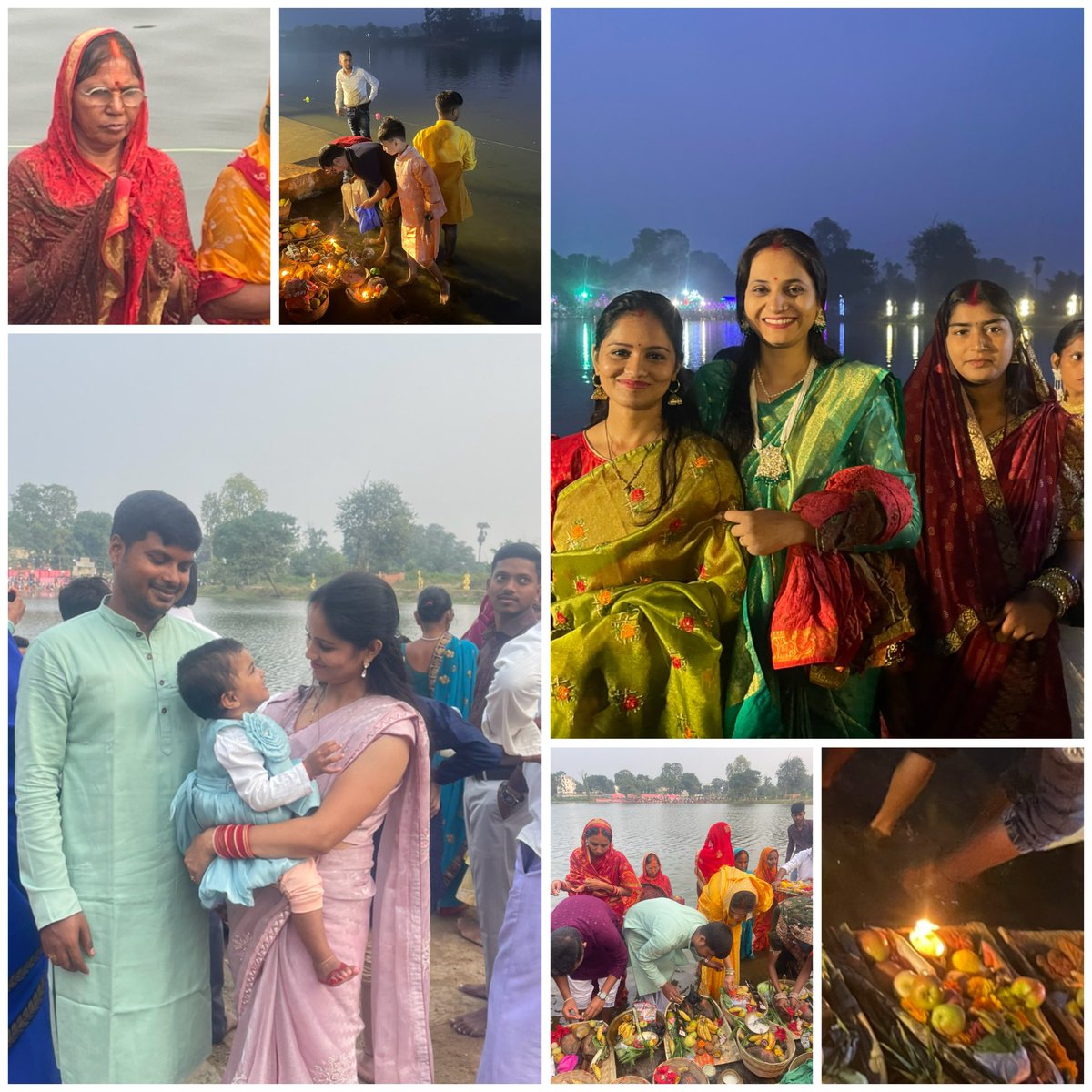 rupeshkumar796's tweet image. छठ पूजा की हार्दिक शुभकामनाएँ! 🌞✨