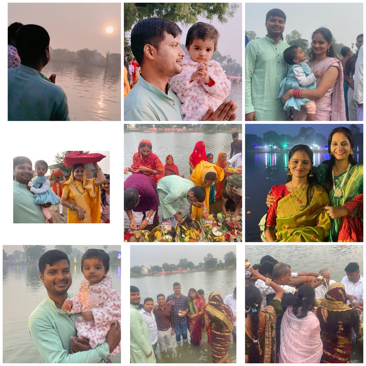 rupeshkumar796's tweet image. छठ पूजा की हार्दिक शुभकामनाएँ! 🌞✨