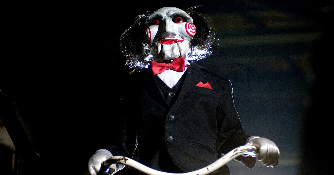 Fandango's tweet photo. Would you like to play a game?
On this day 20 years ago, #SawII made its debut in theaters. Give the film a rewatch hereπ
https://t.co/IOKVo3YKj4 https://t.co/h6K9YazeGz