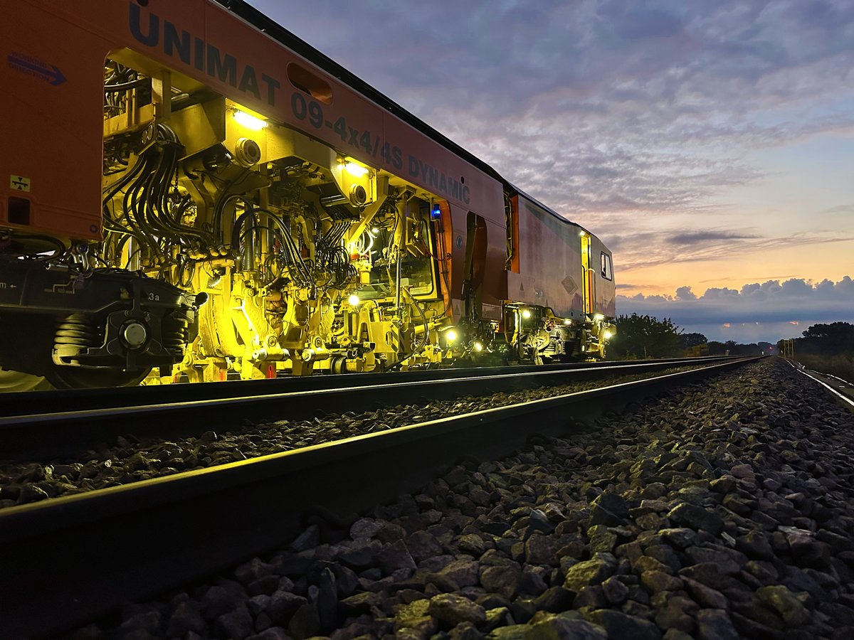 Colas Rail UK tweet media