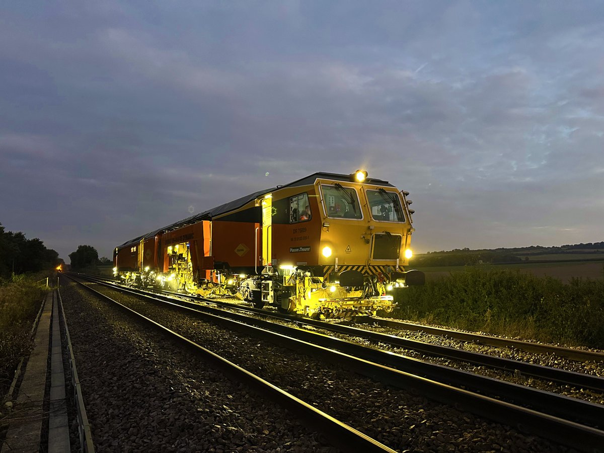 Colas Rail UK tweet media
