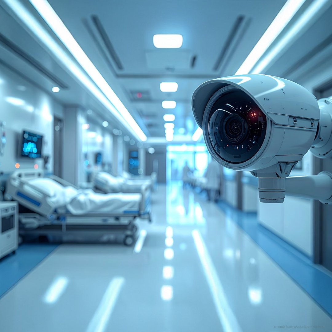 Transforming hospital security is here—LiDAR and digital twins are enabling healthcare facilities to identify risks in real time and create safer, more efficient environments. How do you see advanced tech reshaping safety in your operations? Explore more: hubs.ly/Q03Q39-r0