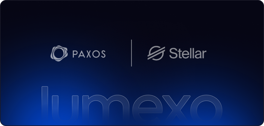 lumexodapp's tweet photo. Paxos has partnered with the Stellar $XLM to expand its regulated blockchain infrastructure.

The collaboration brings institutional-grade stablecoins and tokenized assets to Stellar, driving global adoption of compliant digital assets. https://t.co/I7VyEQPvfP