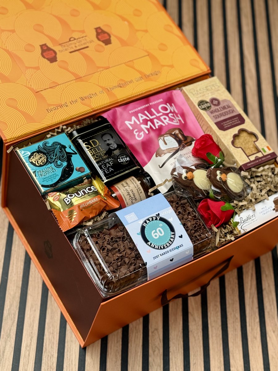 Today's Gift Basket Of The Day is the ''Our Special Anniversary Hampers" 👩‍❤️‍👨

ow.ly/P0S750Xiuil

Follow &amp; RT to enter #prize draw to #win a Gift Basket. 

More info via our blog. 

#dailydispatch #gifts #competition #giftbasketsrule #anniversarygiftideas #anniversarypresents