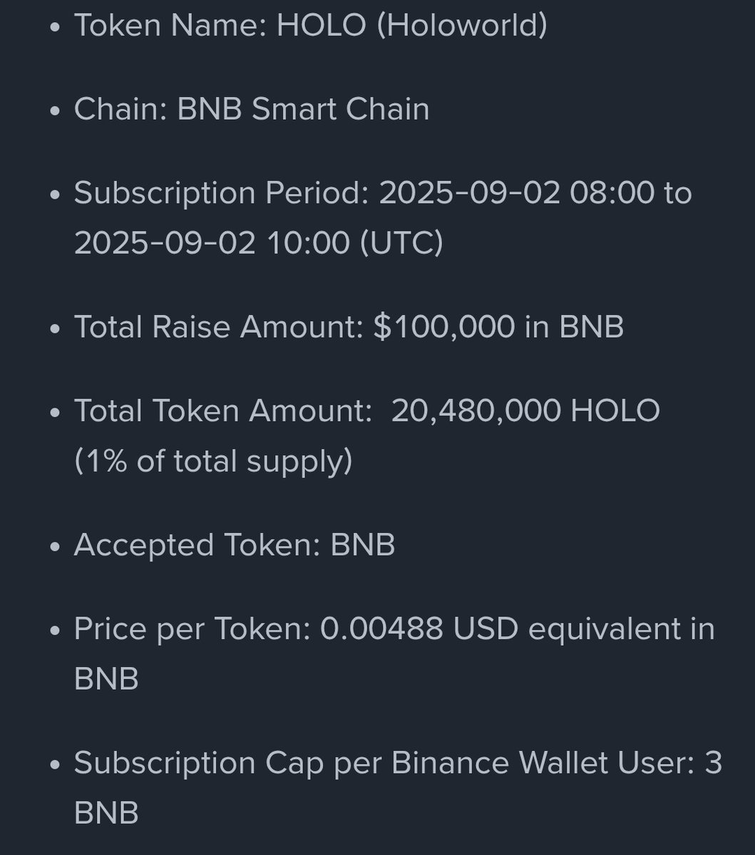 noyon0983's tweet photo. Introducing about $PIEVERSE booster camping.🎉

@pieverse_io booster camping phrase 1 user will get around 189 to 264 $PIEVERSE token and the pre TGE price is $0.01$

Let's see another one is @HoloworldAI pre TGE price is $0.00488 and @binance listing price is $0.8 😱

So I hope that @pieverse_io will list in @binance and listing price will $1 😶‍🌫️🎉

✅ If you join @pieverse_io booster camping in @BinanceWallet don't forget to predict price of $PIEVERSE

Also don't forget to do 🩷+🔁

#Binance #BinanceWallet #Booster