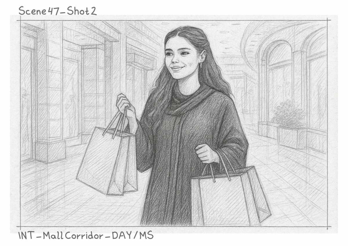 🎬 لماذا العنود عبدالحكيم لدور أريج؟
لأنها ممثلة تمتلك موهبة نقية تجمع بين الرقة والصدق، وبين البراءة والتوهج، مع قدرتها النادرة على إيصال المعنى بأقل حوار.
موهبتها توجت بجائزة "الوجه الجديد المفضل" في Joy Awards 2025 بجدارة وإستحقاق.

🎭 ايش تتوقعون دور الممثلة العنود عبدالحكيم