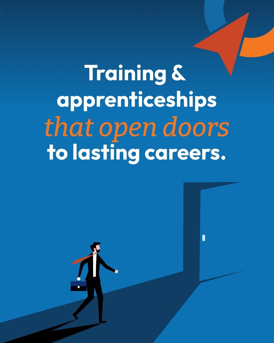 Behind every product is a skilled worker! This #ManufacturingMonth, we’re highlighting apprenticeships &amp; training that pave the way for rewarding careers in Chicago. Together with our partners, we’re building a stronger economy! 

Learn more at chicookworks.org