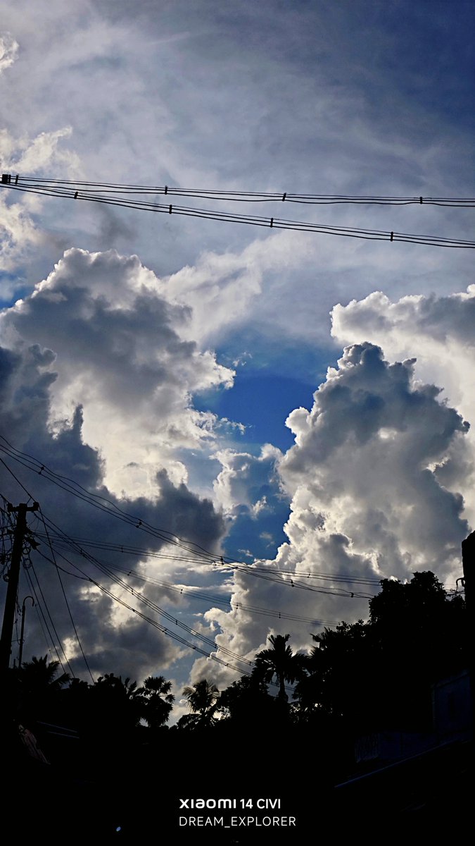 dream_explore13's tweet image. Clouds media! 

#DreamShots #XiaomiPhotography #ShotonSnapdragon