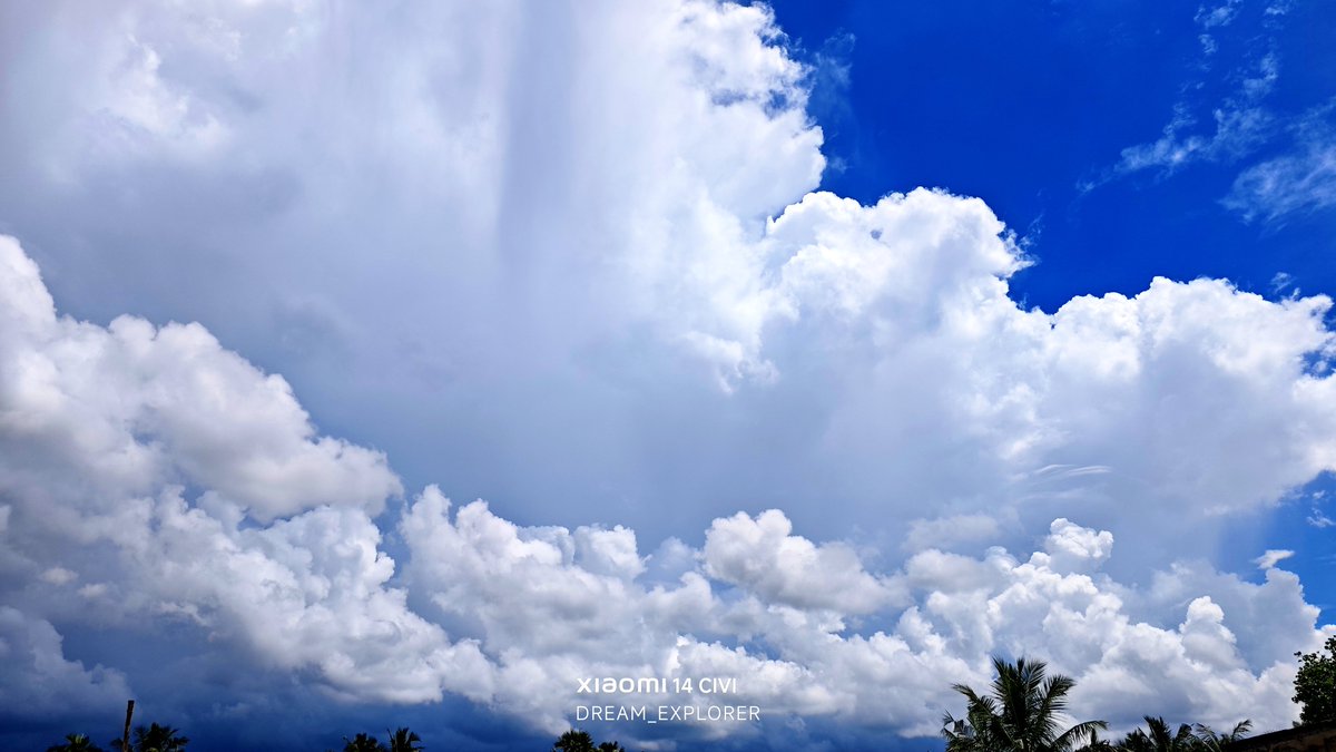 dream_explore13's tweet image. Clouds media! 

#DreamShots #XiaomiPhotography #ShotonSnapdragon