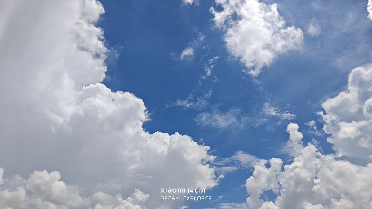 dream_explore13's tweet image. Clouds media! 

#DreamShots #XiaomiPhotography #ShotonSnapdragon