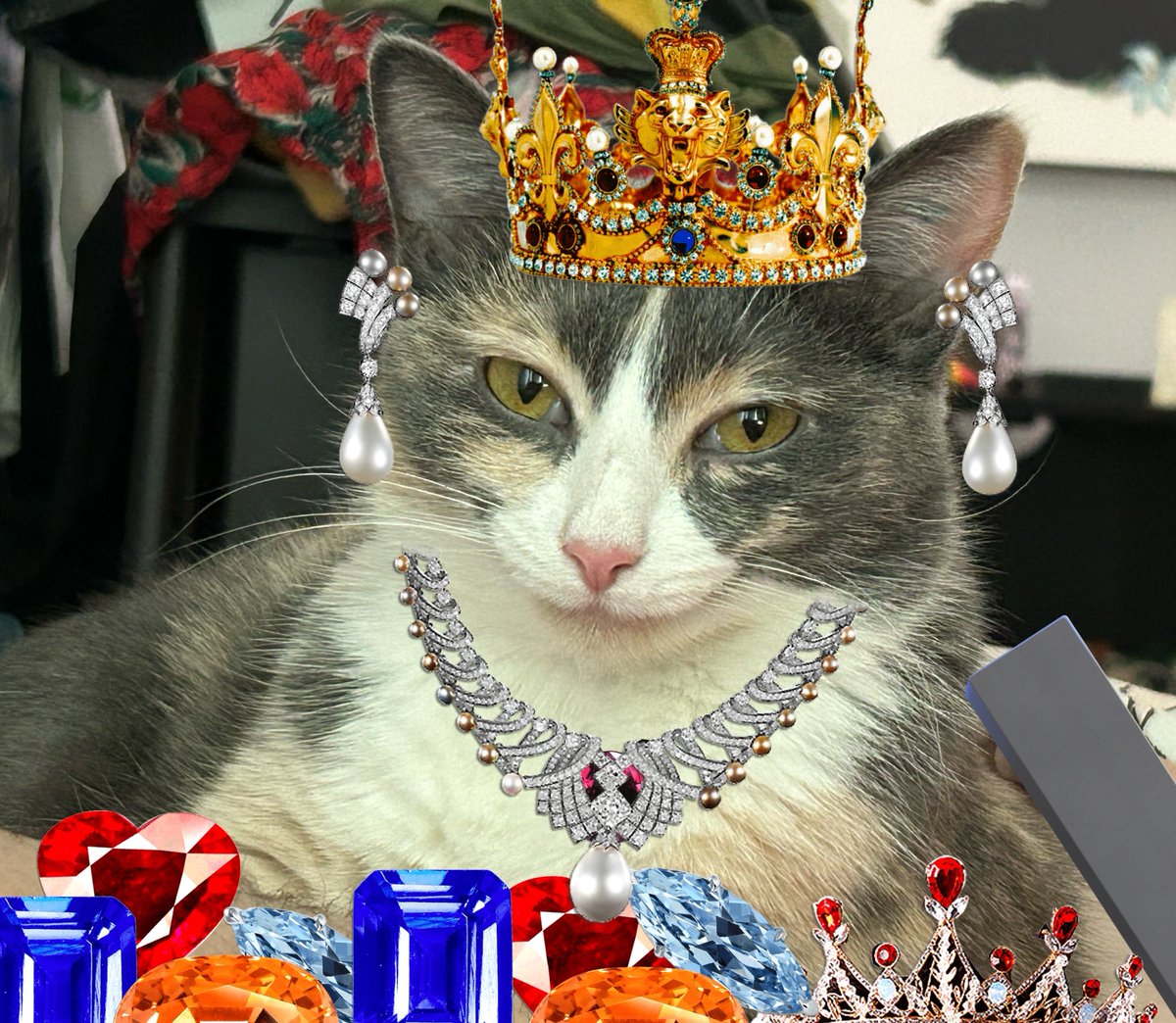 💐🦩possum in a dark meadow🦩💐 (@clem_flowers) on Twitter photo <a href="/GingerLoafTigs/">Gingerbread Tigs</a> <a href="/oreoeocat/">monkey & zoe ❤️ oreo 🌈</a> I'm sure these rare gems of antiquity were all acquired on the up & up. If that's not a face you can trust, I dunno what is. <a href="/GingerLoafTigs/">Gingerbread Tigs</a> <a href="/oreoeocat/">monkey & zoe ❤️ oreo 🌈</a> I'm sure these rare gems of antiquity were all acquired on the up & up. If that's not a face you can trust, I dunno what is.