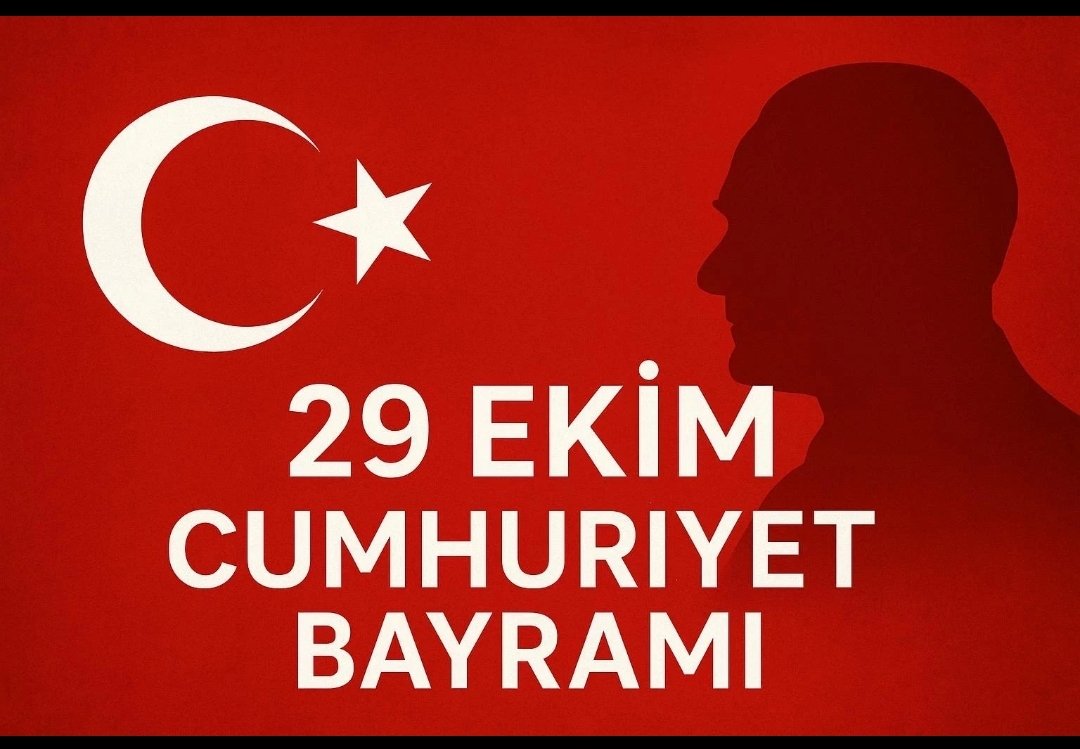 tokiokcular's tweet photo. Cumhuriyetimizin 102. yılı kutlu olsun... https://t.co/YIjaBpOKEq