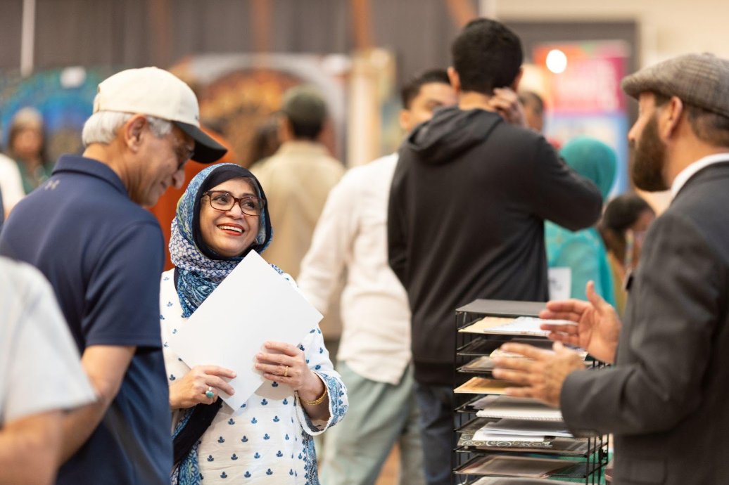 iashouston's tweet image. Be part of this incredible celebration! islamicartssociety.org/12th-annual-is…

#Art #IslamicArt #ArtFestival #ArtExhibition #CulturalFestival #ArtShow #ArtGallery #IslamicArtFestival #IslamicCulture #IslamicHeritage #ArtLovers #ArtCommunity #ArtCollectors #ArtInspiration #ArtisticExpression