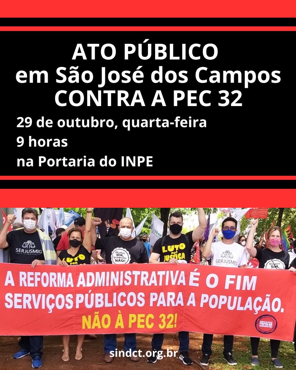 SindCT (@sindct) on Twitter photo 