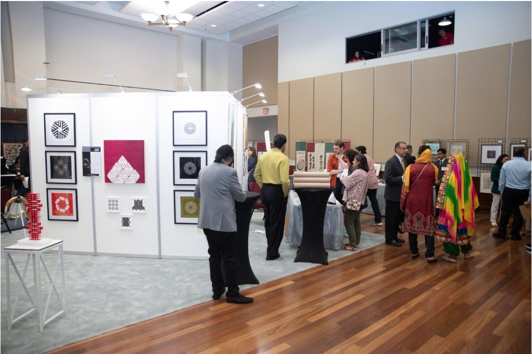 iashouston's tweet image. Be part of this incredible celebration! islamicartssociety.org/12th-annual-is…

#Art #IslamicArt #ArtFestival #ArtExhibition #CulturalFestival #ArtShow #ArtGallery #IslamicArtFestival #IslamicCulture #IslamicHeritage #ArtLovers #ArtCommunity #ArtCollectors #ArtInspiration #ArtisticExpression