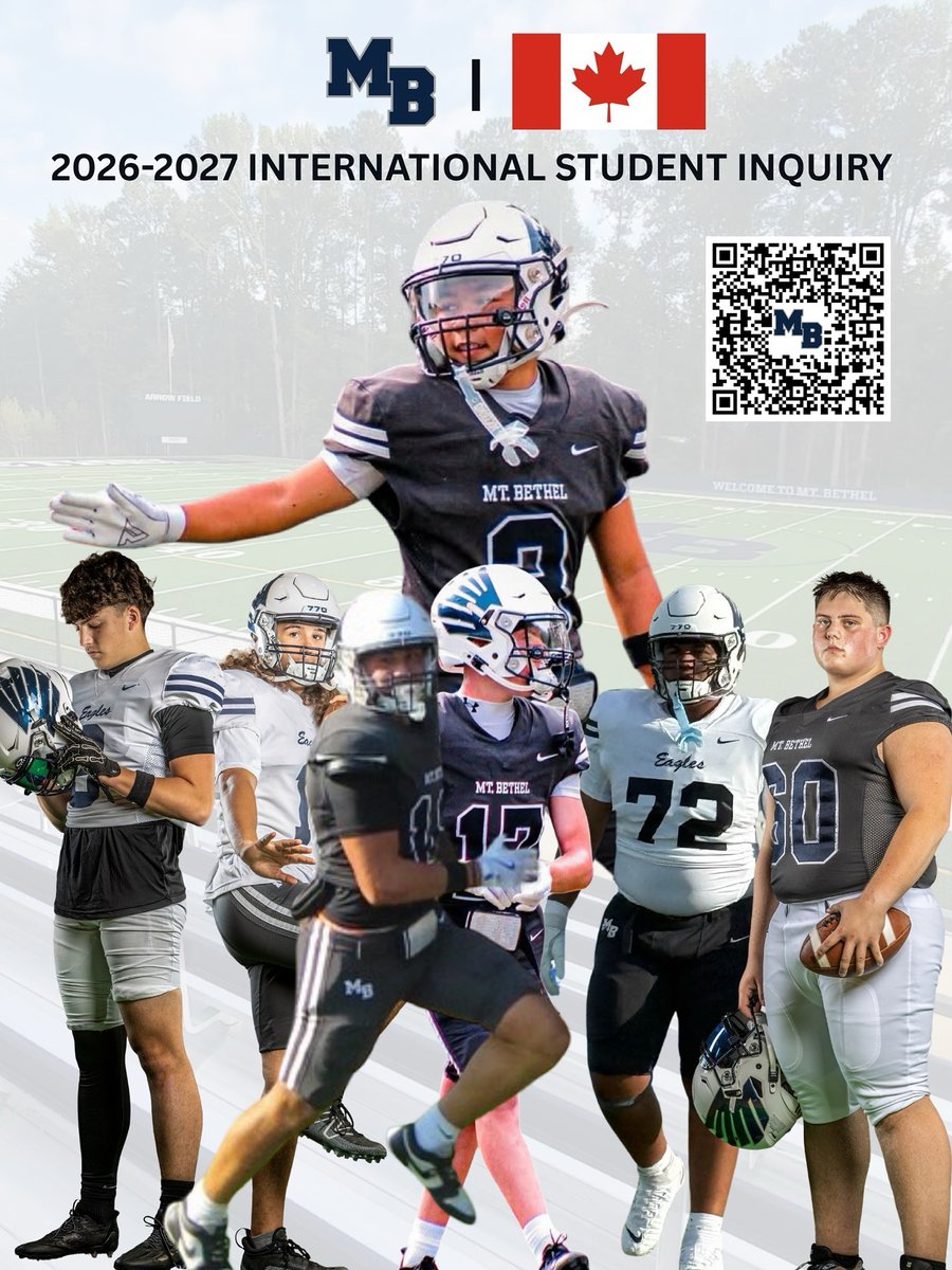 Welcoming Future Eagles to Apply.. LET'S GO!!!