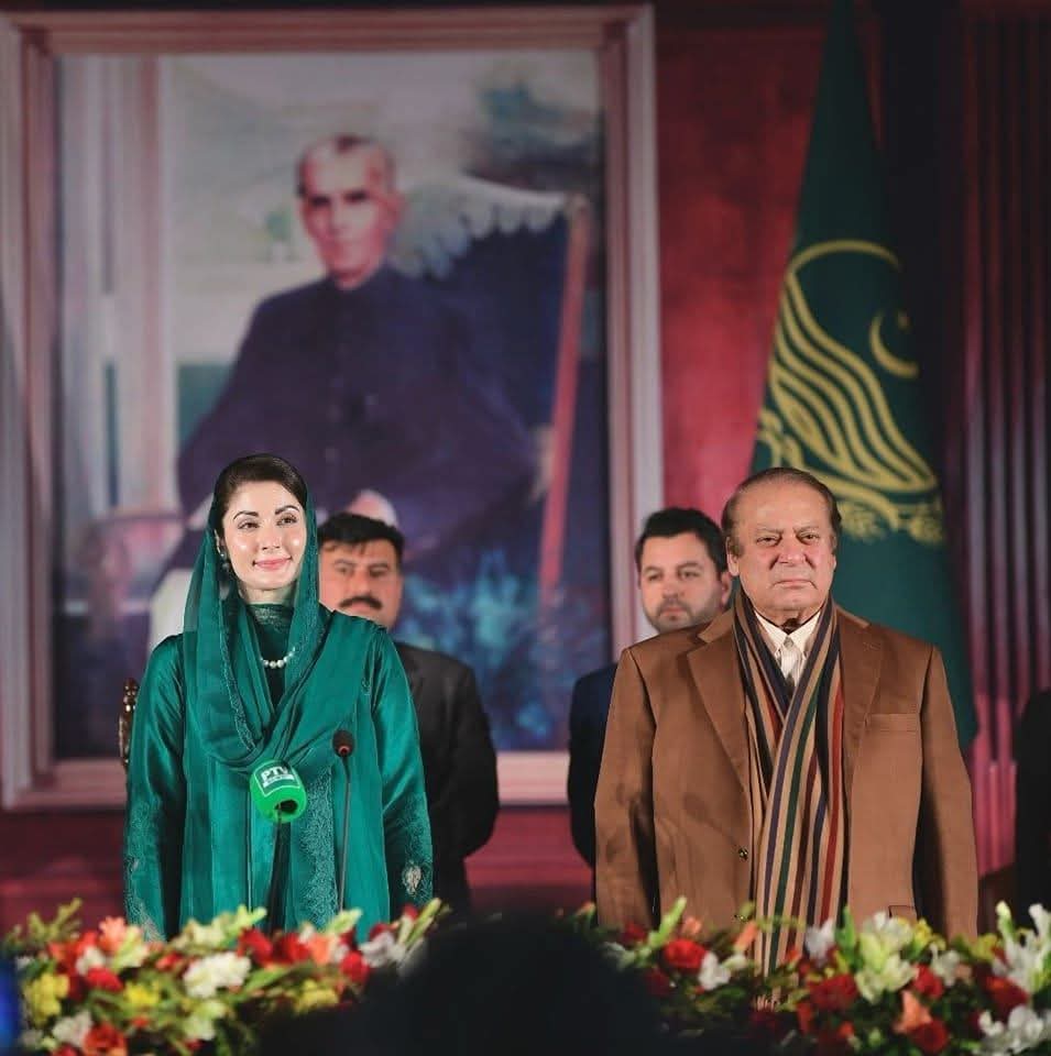 MRahmatnoor's tweet photo. وزیراعلیٰ پنجاب اور پاکستان کی اُبھرتی ہوئی رہنما، مستقبل کی وزیراعظم محترمہ @MaryamNSharif کو، میں چیف آف وزیرستان ملک رحمت نور وزیر قوم اُتمانزئی کی جانب سے یومِ پیدائش کی دلی مبارکباد پیش کرتا ہوں۔
اُمید ہے کہ پختونخوا کو بھی آپ جیسی باصلاحیت اور وژن رکھنے والی قیادت نصیب ہو۔ https://t.co/pssvUN1bXO