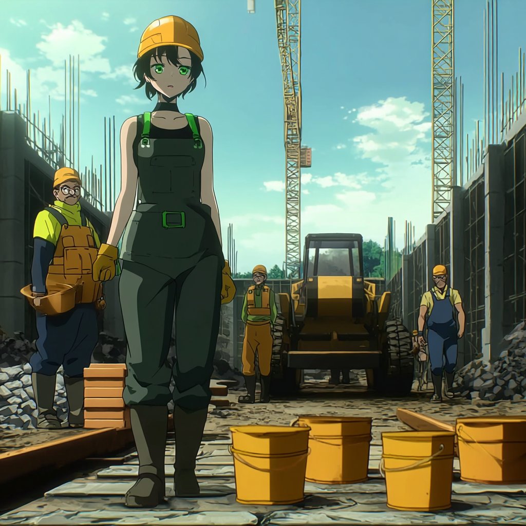 ForaOS_'s tweet image. Building