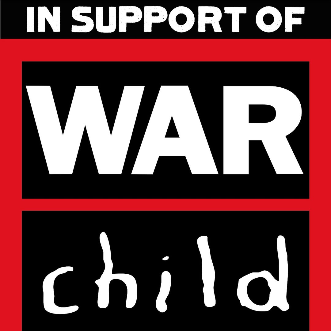 Johnny has contributed a song to the Each Life Sacred album. A fundraiser that supports @warchilduk and their crucial work with children in Palestine. 

100% of the album’s proceeds go to War Child. 

The fundraiser closes on 1st November. crowdfunder.co.uk/p/each-life-sa…