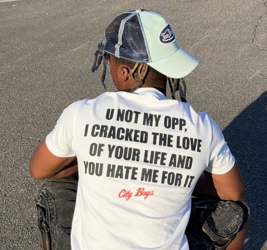 Hoodville_'s tweet photo. Real 💯 https://t.co/I1anbRNYvA
