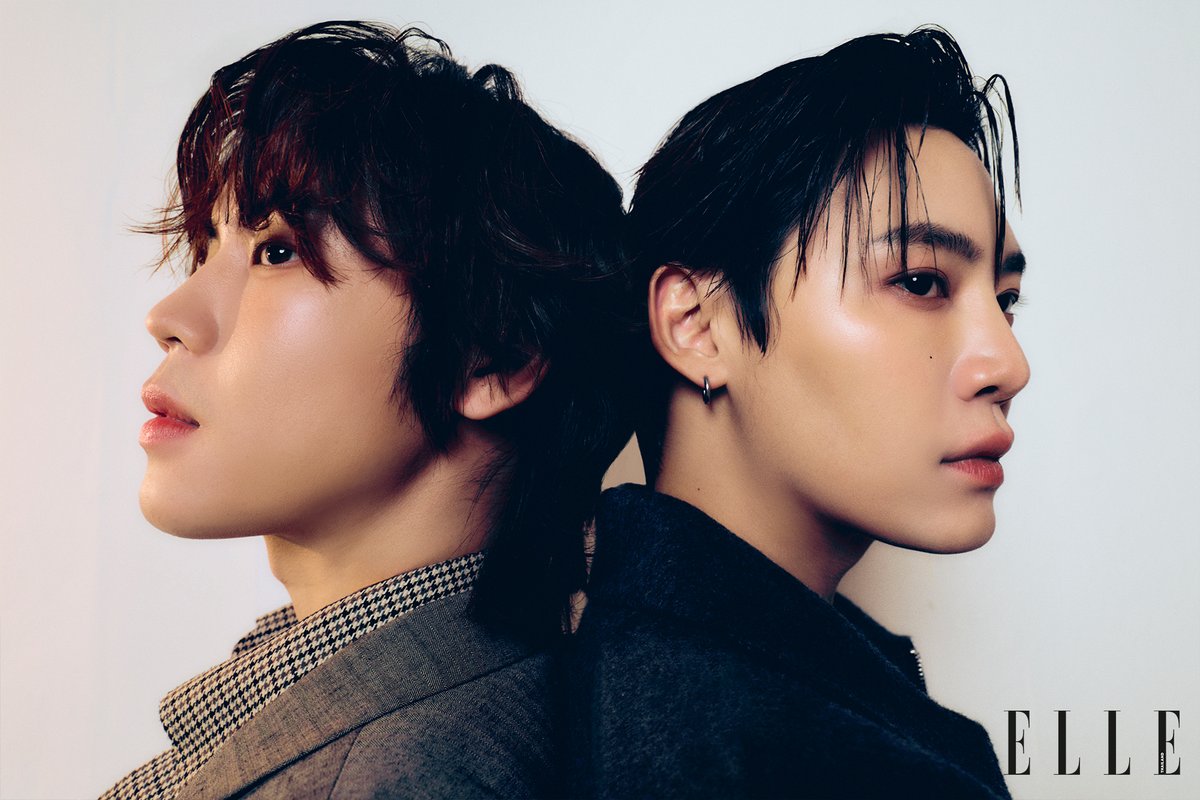 ELLEThailand's tweet image. รอติดตามชมภาพแฟชั่นเซ็ตพร้อมบทสัมภาษณ์แบบจัดเต็มของ บุ๋น-เปรม @bb0un @Prem_space ได้ในคอลัมน์ #ELLECrush ในนิตยสารแอล ประเทศไทย ฉบับเดือนพฤศจิกายน 2025 ทุกแผงหนังสือชั้นนำเร็วๆ นี้!

#ELLEThailand
#ELLECrushxBounPrem
#BounPrem #bb0un #prem_space