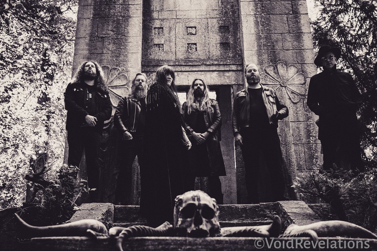 blauerosenmusik's tweet image. shorturl.at/ujoiO Interview with #Wolvennest: &quot;The Temple of Death has been explored by the consciousness more than once, and it’s a gift... What has been found is beautiful, as it destroys all the pillars artificially built by humans.&quot; @consouling ,#newmusic #occult