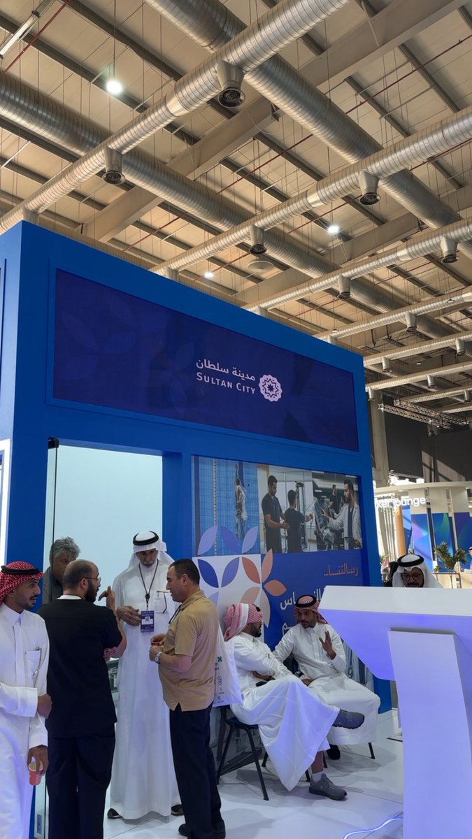 Sultan Al Luhayyan tweet media