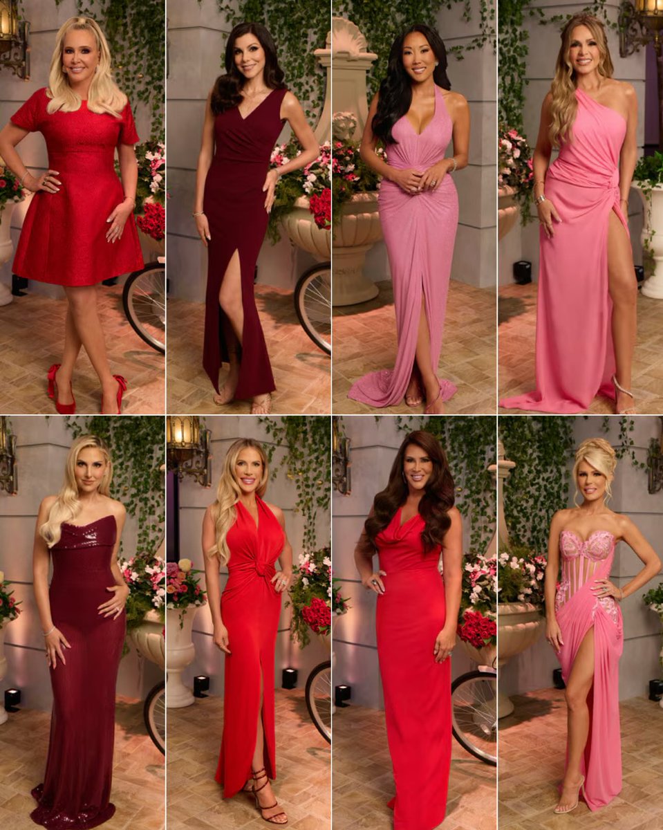 Queens of Bravo tweet media