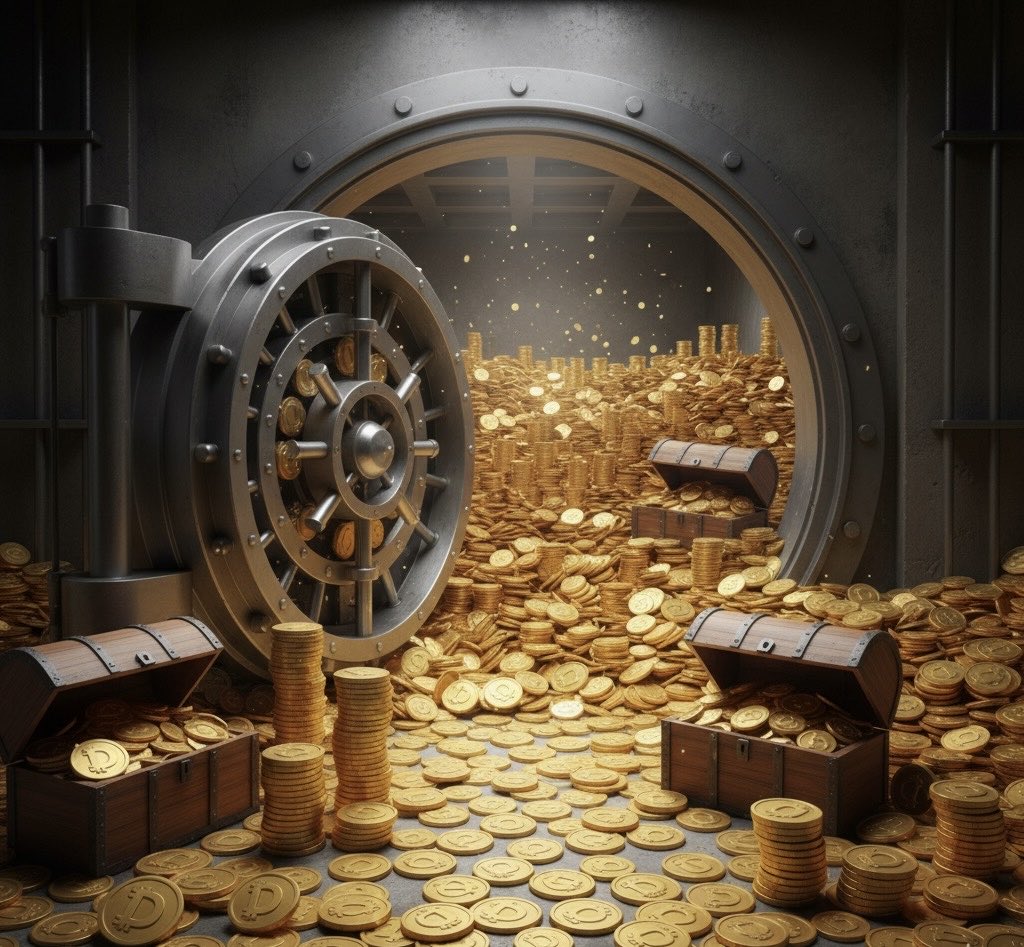 Dejicointoken's tweet photo. 💎 The Great Dejicoin Treasure Awaits!

Hidden in the depths of DeFi lies a gem unlike any other — Dejicoin (DEJI).
Only the brave will find it… and the wise will HODL it. 🏴‍☠️

#Dejicoin #CryptoTreasure #Next100xGem #BSC #DeFi https://t.co/IRhVBDKEzJ