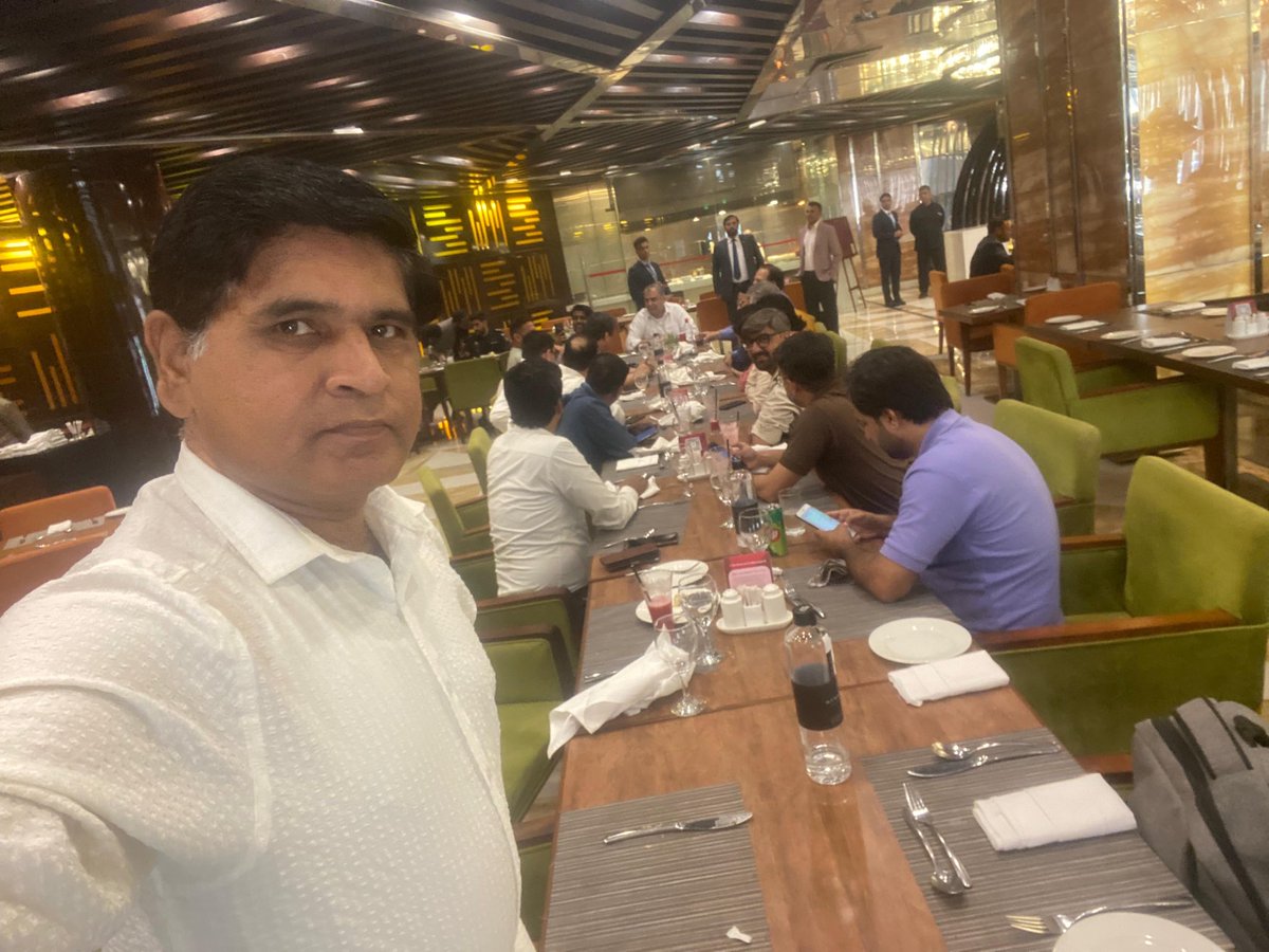 Happy Birthday to chairman <a href="/TheRealPCB/">Pakistan Cricket</a> Mr <a href="/MohsinnaqviC42/">Mohsin Naqvi</a> may Allah bless you always. 
#cricket