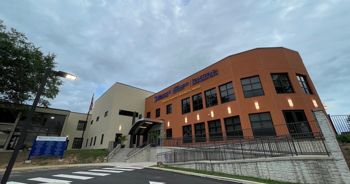 The #PABC is a nonprofit life sciences incubator-accelerator, offering laboratory and office space to early- stage biotech companies, as well as to two nonprofits: the Hep. B Foundation and its research arm, the Baruch S. Blumberg Institute.
Learn more: pabiocenter.org