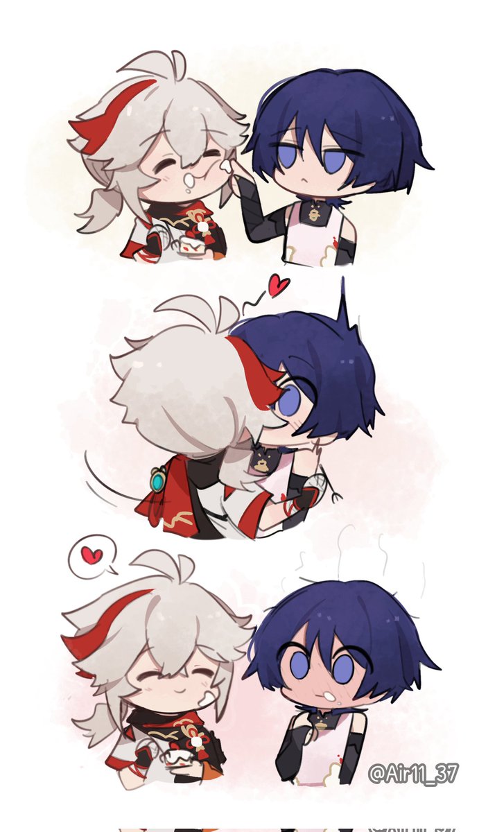 Happy Birthday Kaedehara Kazuha!🍂🍁 #KaedeharaKazuha #Kazuscara