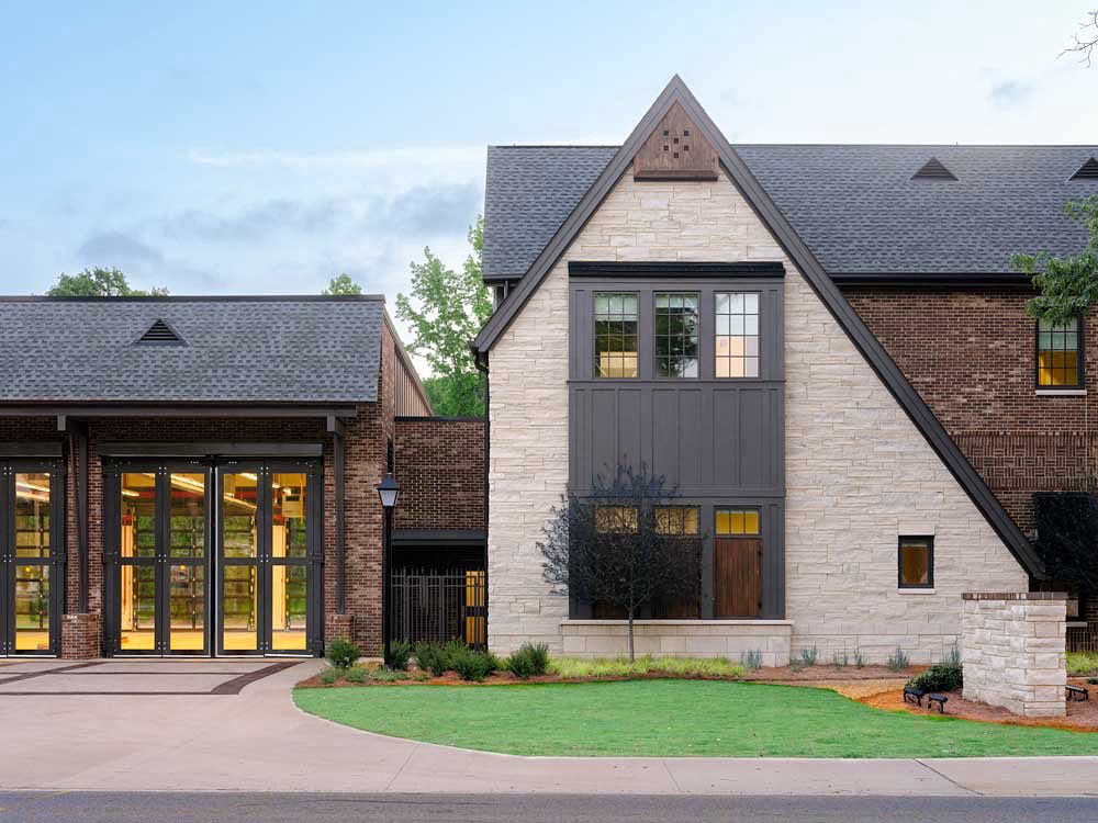 ALConcreteAssoc's tweet image. The Alabama Concrete Association recently presented Barrett Kent Studio with its Top Block Award, which recognizes the use of concrete block in design. alconcrete.org/news/barret-ke…