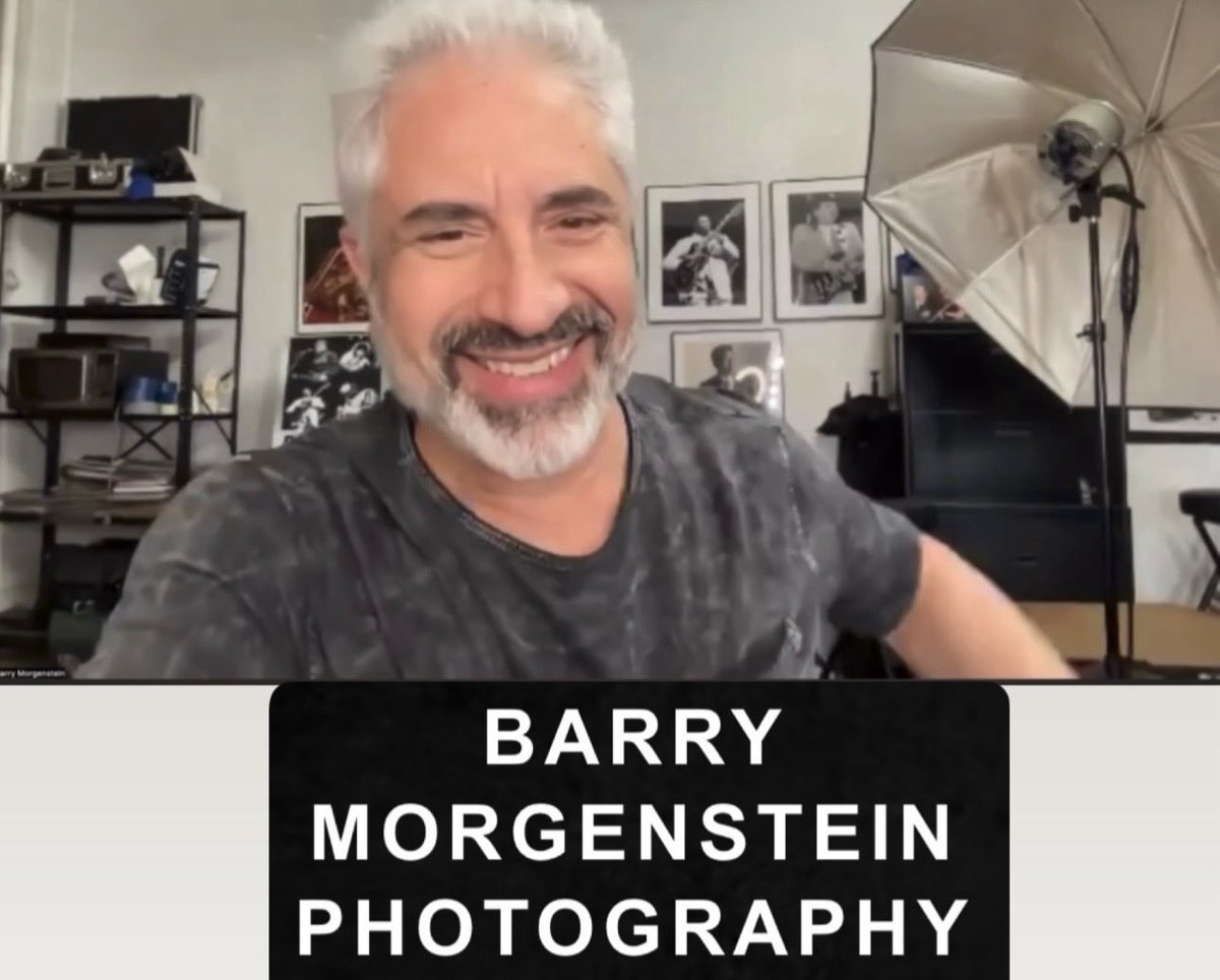 OliviaJeromeGH's tweet photo. STREAMING NOW a Fun show with acclaimed photographer @BarryMPhoto 
@tonjawalker2023 
'One Day to Love’ Exclusively on TONJATV.  Barry talks about his new book ROCK &amp; SOUL available November 4th
🚨Pre-order https://t.co/riEXPjloII

#TONJATV 
https://t.co/BqpjhS1ncJ https://t.co/NeCYCTIw99